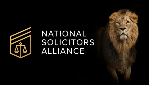 National Solicitors Alliance logo